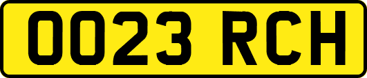 OO23RCH