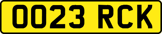 OO23RCK