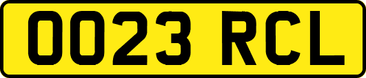 OO23RCL