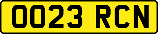 OO23RCN