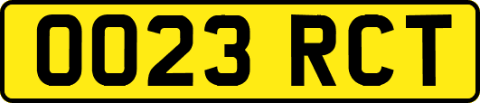 OO23RCT