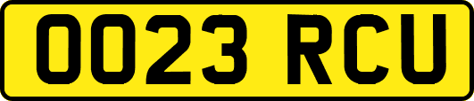 OO23RCU