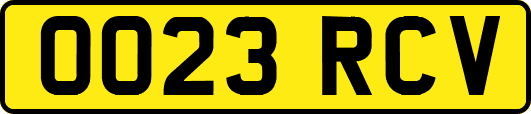 OO23RCV