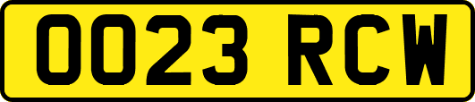 OO23RCW