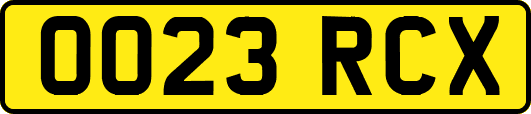OO23RCX