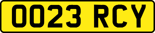 OO23RCY