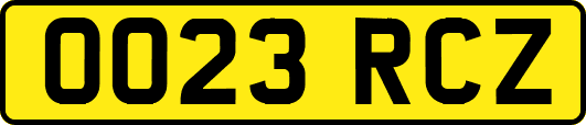 OO23RCZ