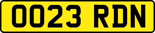 OO23RDN