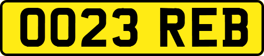 OO23REB