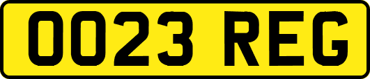 OO23REG