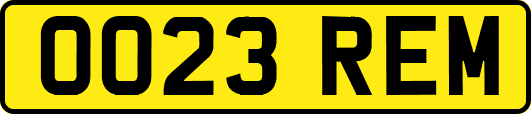 OO23REM