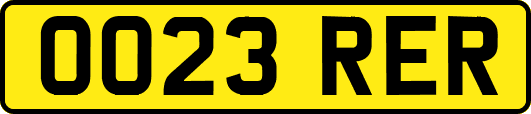OO23RER