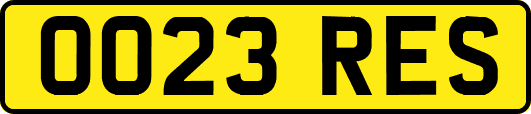 OO23RES
