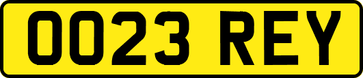 OO23REY