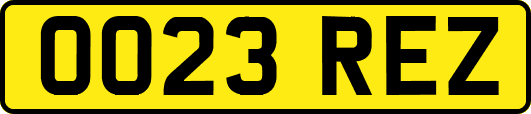 OO23REZ