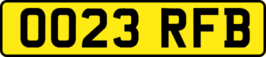 OO23RFB