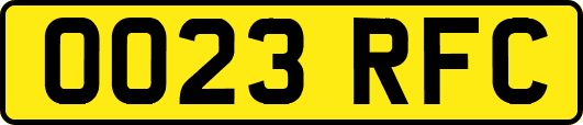 OO23RFC