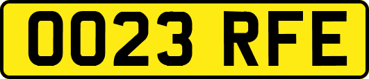 OO23RFE