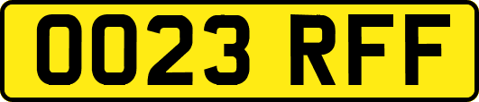 OO23RFF