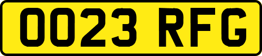 OO23RFG