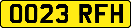 OO23RFH