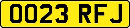 OO23RFJ