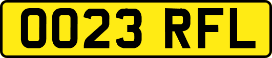 OO23RFL