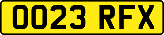 OO23RFX