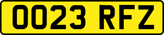 OO23RFZ