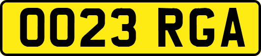 OO23RGA