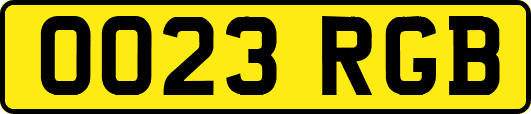 OO23RGB