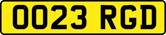 OO23RGD