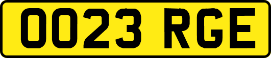 OO23RGE