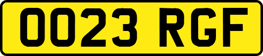 OO23RGF