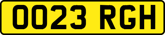 OO23RGH