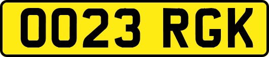 OO23RGK
