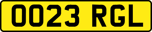 OO23RGL