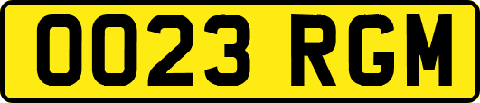 OO23RGM