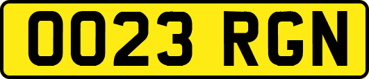 OO23RGN