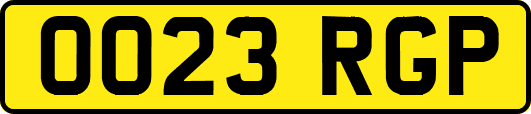 OO23RGP