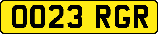 OO23RGR