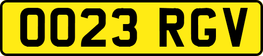 OO23RGV