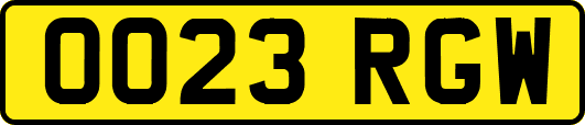 OO23RGW