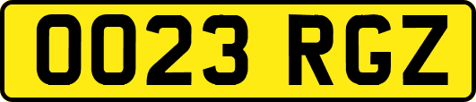 OO23RGZ