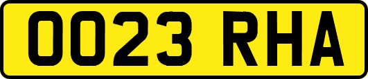 OO23RHA