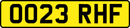 OO23RHF