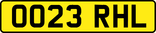 OO23RHL