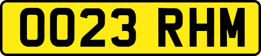 OO23RHM