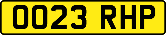 OO23RHP