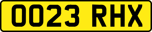 OO23RHX